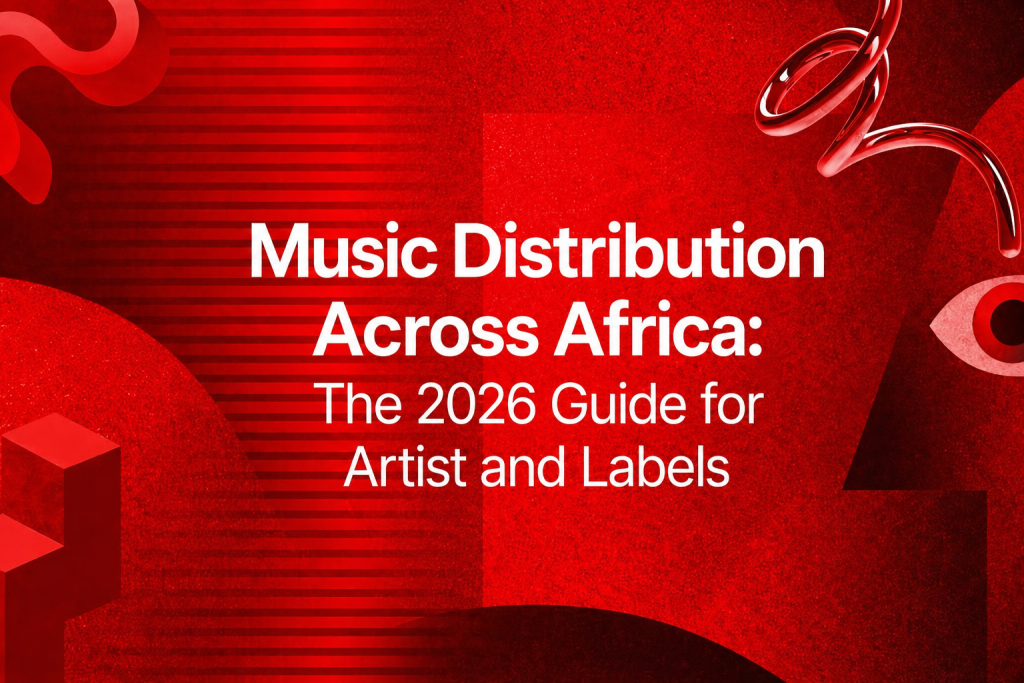 How Distribution Graphs Work Music Distribution Across Africa: The 2026 Guide